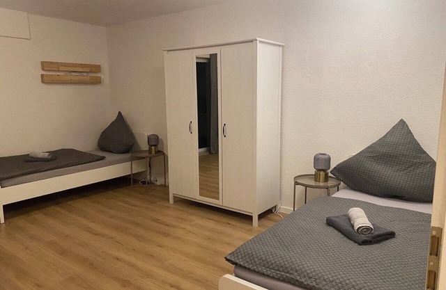 Renovated house in Ochtendung for up to 10 people.
