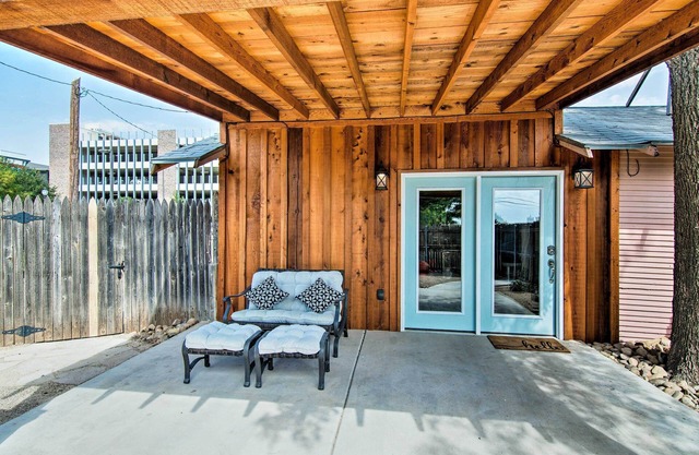 Renovated Modern Home w/Patio, Walk to Texas Tech