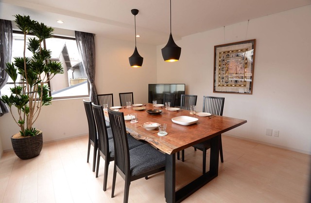 Renovated modern traditional house 5mins-walk from station "Uan/Sora"