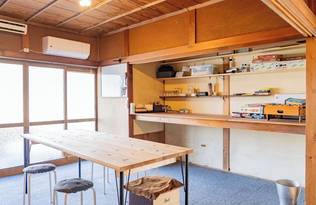 Renovated old house with deck SAMURAI HOUSE/Nakatsugawa Gifu