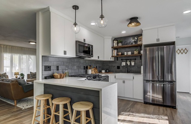 Renovated Retreat