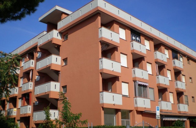 Renovated studio flat, 150 meters from the beach with air conditioning