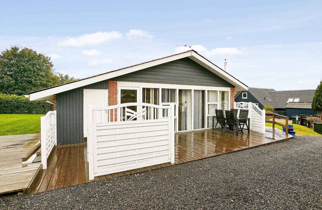 Renovated summer house incl. cleaning and linen