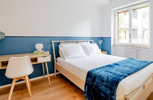 Renovated two-room apartment, Near the San Siro and Fiera