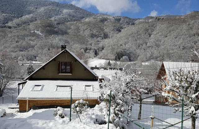 RENTAL HOUSE VALLEY OF LOURON