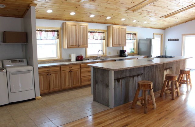 Rental perfect for the outdoor enthusiast or just a quiet private get away
