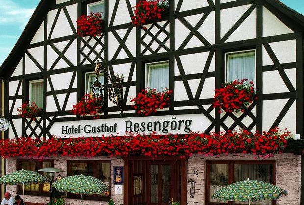 Resengörg
