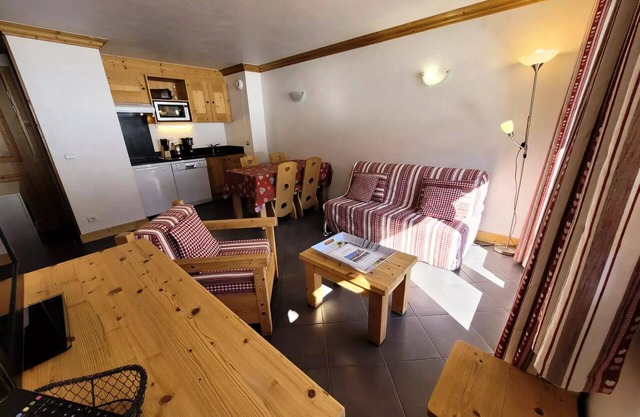 Residence Le Criterium - 3 pieces for 6 persons