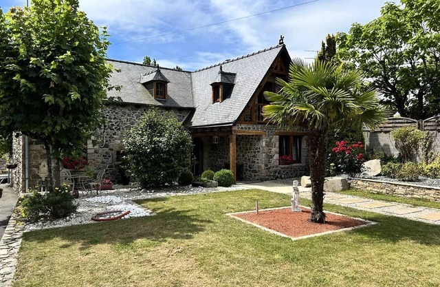 Residence 1201-st Alban - 1201 - House 8 min from the coast of Penthièvre.