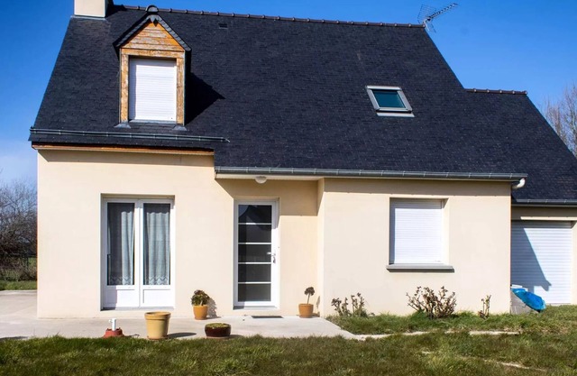 Residence 304-frehel - 304 - Nice house in a quiet area in FREHEL