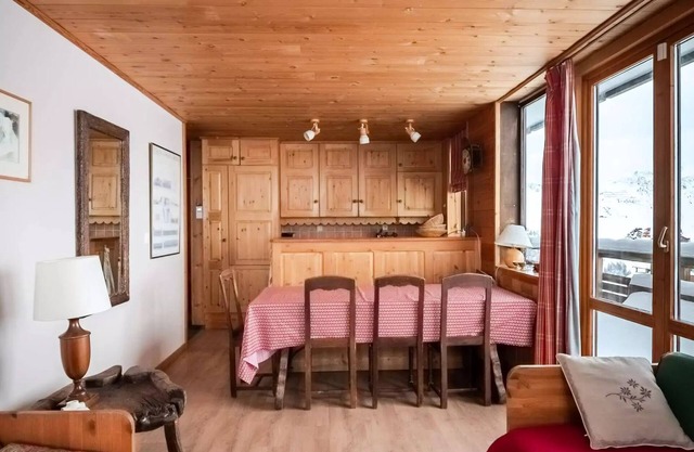 Residence Aime 2000 - 4 Rooms 8/10 pers - AIME 200 - PLAGNE AIME 2000, skis toe