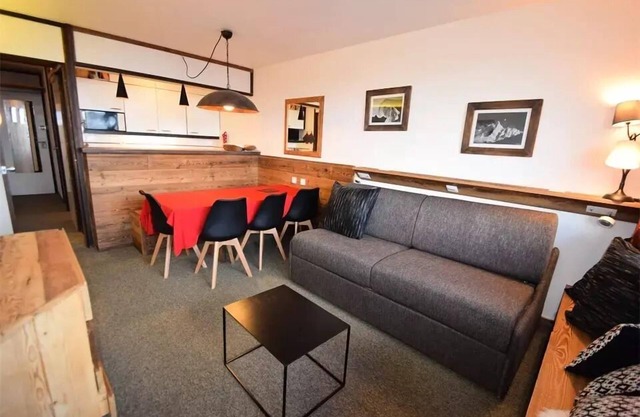 Residence Aime 2000 - 3 Rooms 6 pers - AIME 2000 - PLAGNE AIME 2000