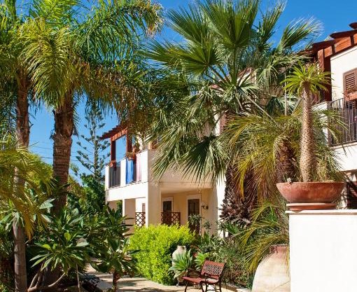 Residence Casa Del Mar Sicilia