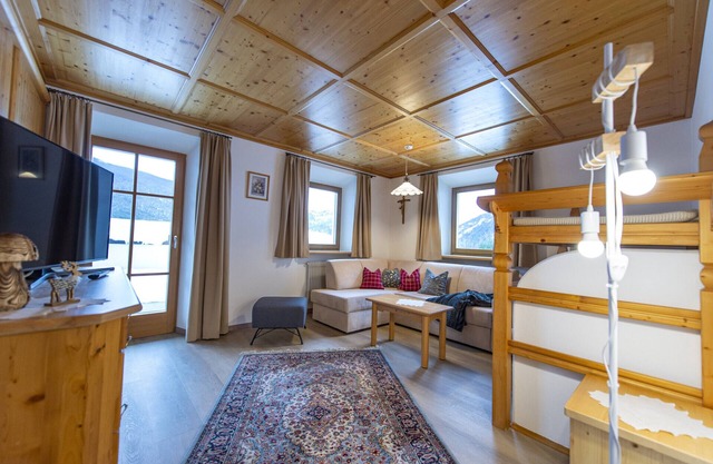 Residence Chalet Alpina 143C
