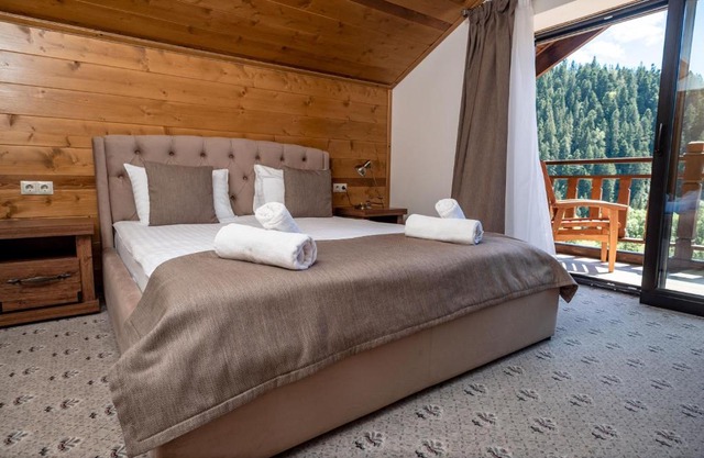 Residence Chalet & Nesh