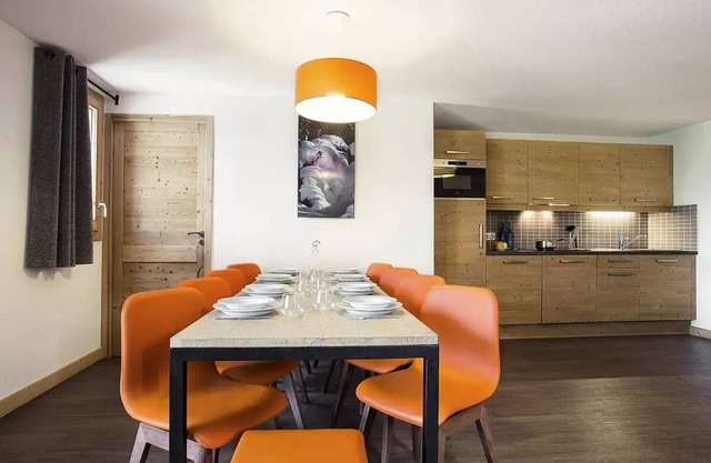 Residence Club MMV Le Coeur des Loges* - 5 Rooms 10 People