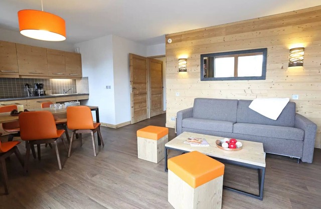 Residence Club MMV Le Coeur des Loges* - 2 rooms for 4 people Mountain View