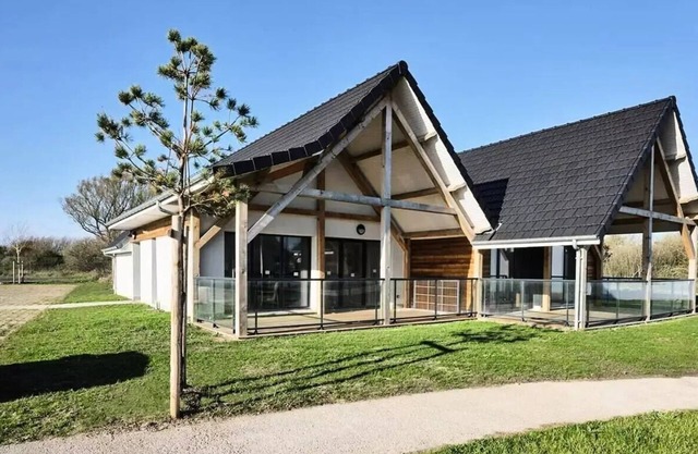 Residence Dormio Resort Berck-sur-Mer - House Marne 3 Rooms 4 People