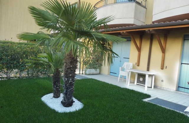 Residence Elisa Piano Terra con Giardino e Posto auto