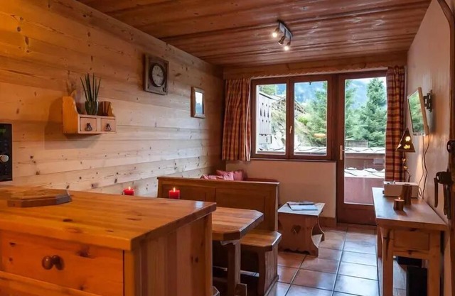 Residence Les Edelweiss - 3 Rooms 4 People