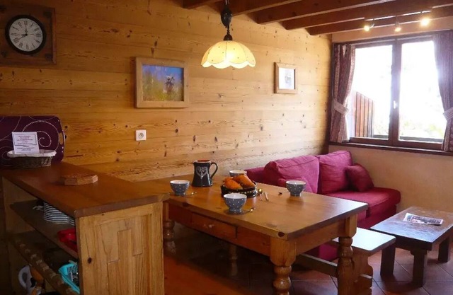 Residence Les Edelweiss - 3 Rooms 5 People
