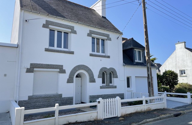 residence .