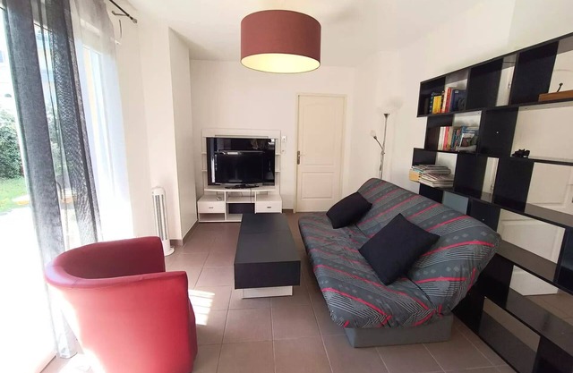 Residence Immocite - Pleasant accommodation with its large terrace and enclosed land!