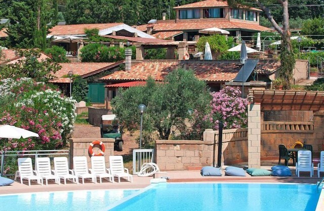 Residence in Guardistallo with Pool & Nature