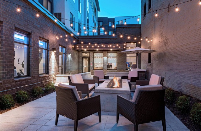 Residence Inn by Marriott St. Paul Downtown