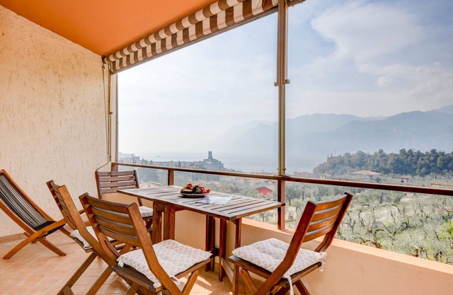 Residence Kormorano Malcesine Lake View