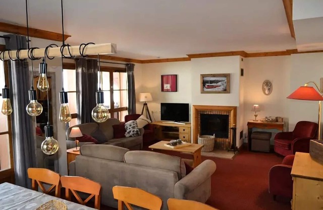 Residence Les Arcs 1950 Le Village - maeva Home - 5 Room Apartment 10 People Prestige