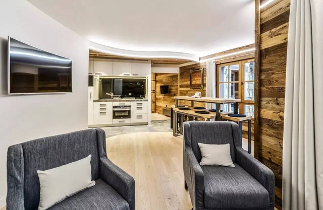 Residence Les Arcs 1950 Le Village - maeva Home - 2 Room Apartment 6 People - Prestige