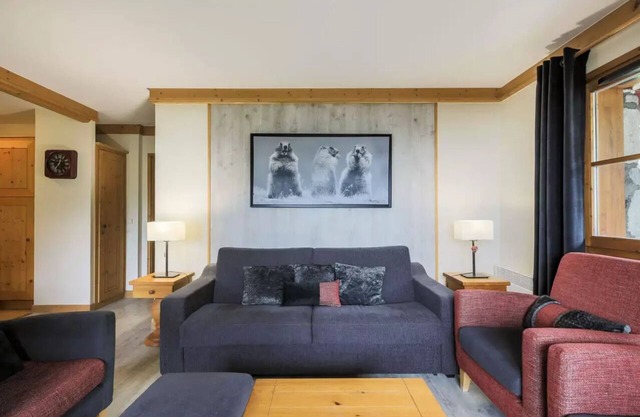 Residence Les Arcs 1950 Le Village - maeva Home - 4-room apartment for 8 people - Prestige