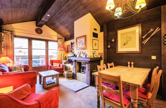 Residence Les Arcs 1950 The Village - Selection 2 bedroom apartment (4 people)
