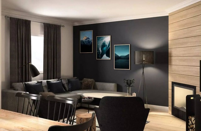 Residence Les Arcs 1950 The Village - Exclusive 3 bedroom apartment (10 people)