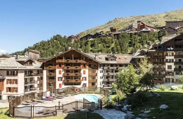 Residence Les Arcs 1950 The Village - Prestige 2 bedroom apartment (7 people)