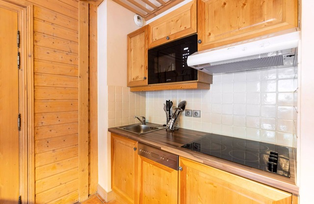 Residence Les Arcs 1950 Le Village - maeva Home - 2 room apartment 4 people - Prestige