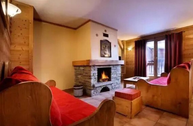 Residence Les Arolles * - 5 Room Apartment 8/10 People