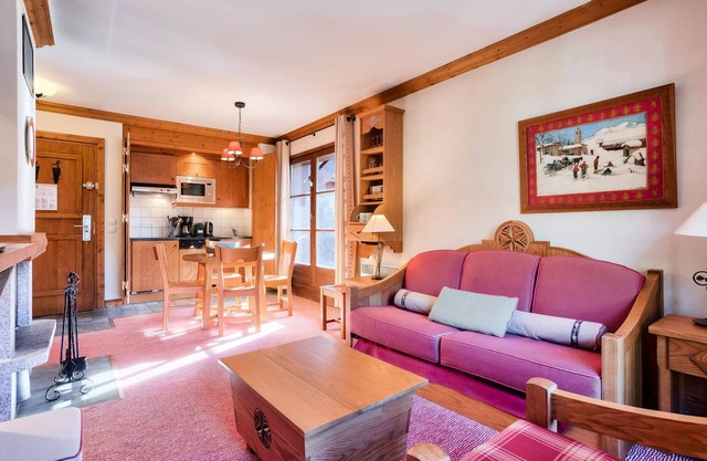 Residence Les Arcs 1950 Le Village - maeva Home - 2 room apartment for 4 people - Prestige