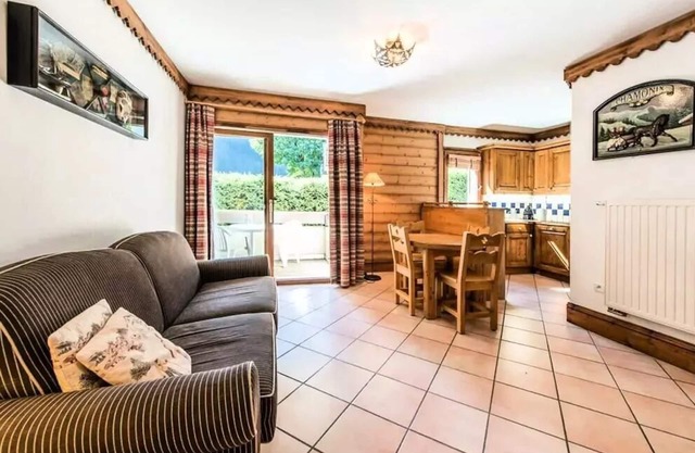 Residence La Ginabelle - maeva Home - Prestige 1 bedroom apartment (4 people)