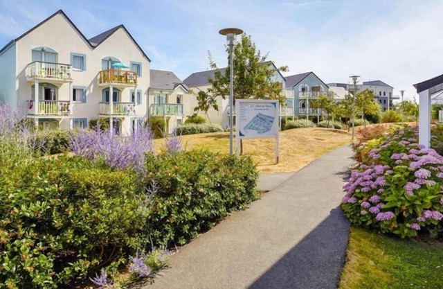 Residence Le Chant des Oiseaux in Courseulles-sur-Mer