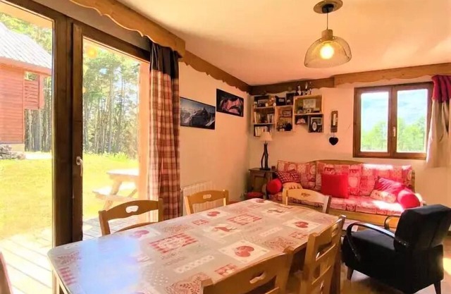 Residence La Crête Du Berger - Chalet 8 people - The shepherd's crest