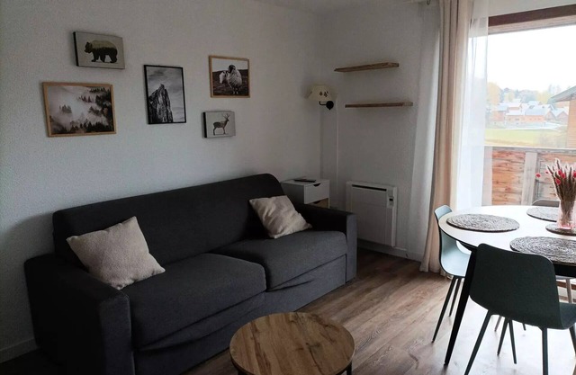 Residence La Crête Du Berger - 2 rooms 6 people - The shepherd's crest