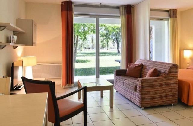 Residence La Villa du Lac *** - Studio 2 People