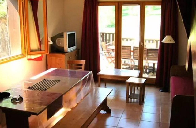 Residence Le Bouquetin II* - Chalet Triplex 4 Rooms 8/10 People