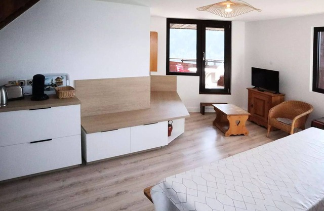 Residence Le Cairn - Residence LE CAIRN - Apartment Duplex 12 persons