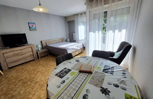 Residence Le Chateau Durieux 3 - Pleasant and spacious accommodation for 2 people!