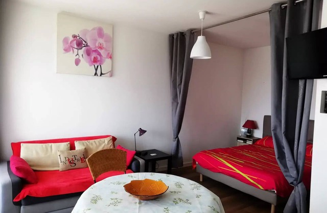 Residence Le Chateau Durieux 1 - Nice studio in the heart of shops!