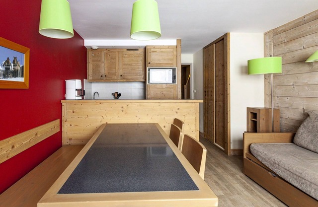 Residence Le Christiana - maeva Home - 3-Room Apartment 7 People - Selection
