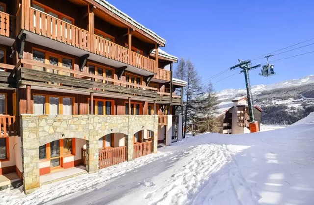 Residence Le Hameau du Sauget - maeva Home - 2 Rooms 4 People Comfort